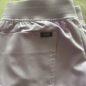 Lavender Jogger Scrubs